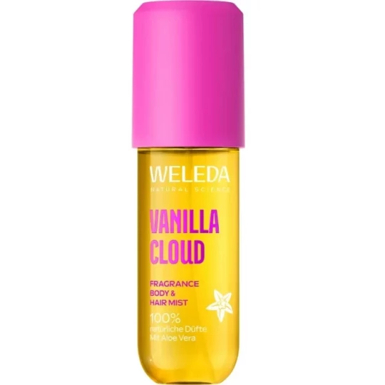 Weleda Brume Parfumée Vanilla Cloud 95 ml