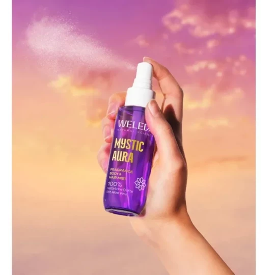 Weleda Brume Parfumée Mystic Aura 95 ml - image 2