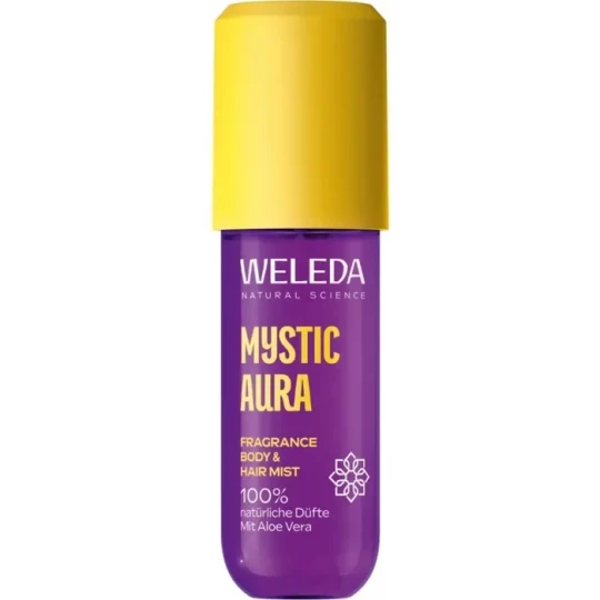 Weleda Brume Parfumée Mystic Aura 95 ml
