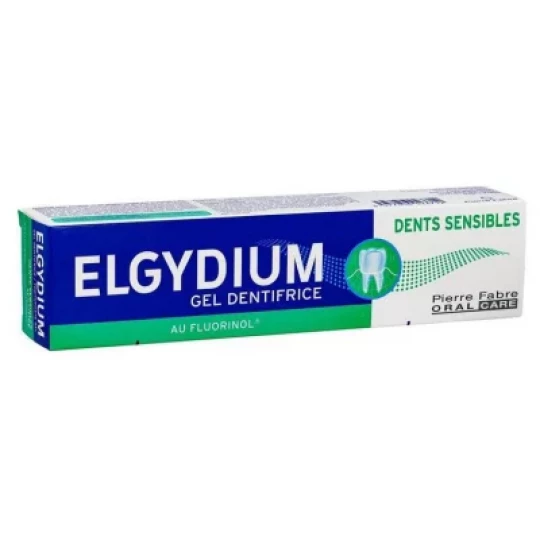 Elgydium Sensiprotect Dentifrice Tube 75 ml - image 2