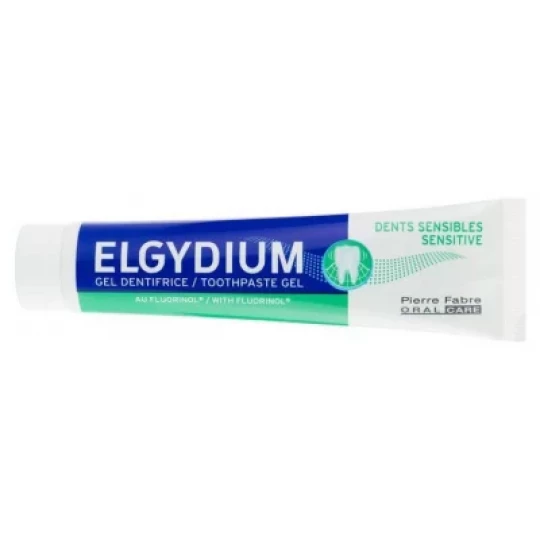 Elgydium Sensiprotect Dentifrice Tube 75 ml - image 3