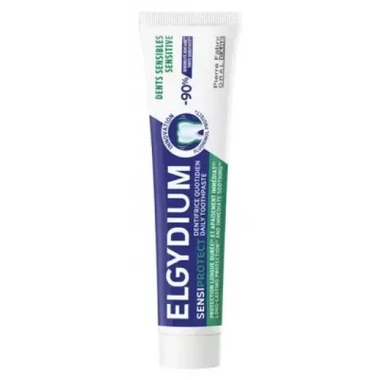 Elgydium Sensiprotect Dentifrice Tube 75 ml