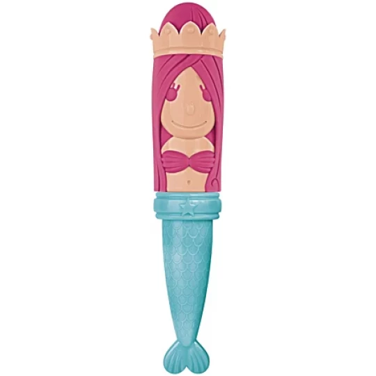 Elgydium Sirène Brosse à Dents Souple 2-6 Ans
