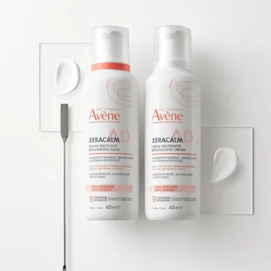 Avène Xeracalm AD Crème Relipidante 400 ml - image 2