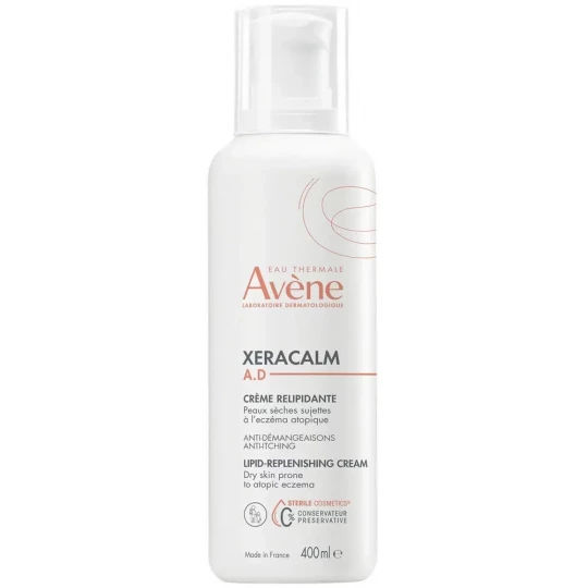 Avène Xeracalm AD Crème Relipidante 400 ml