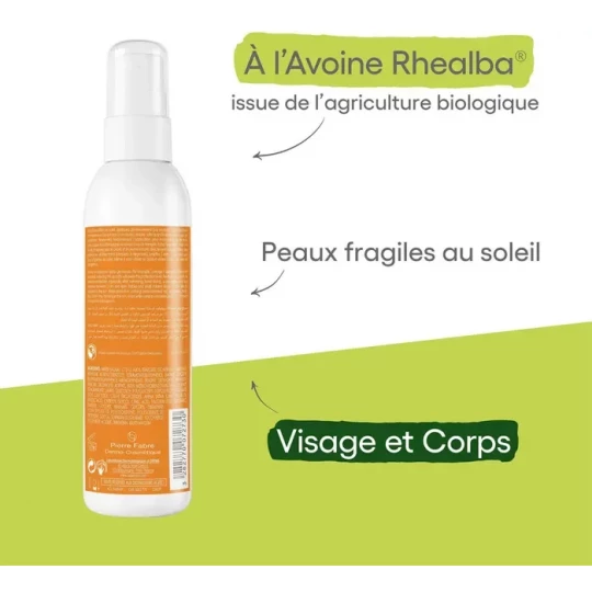 A-derma Protect Spray Invisible Très Haute Protection SPF50+ 200 ml - image 3