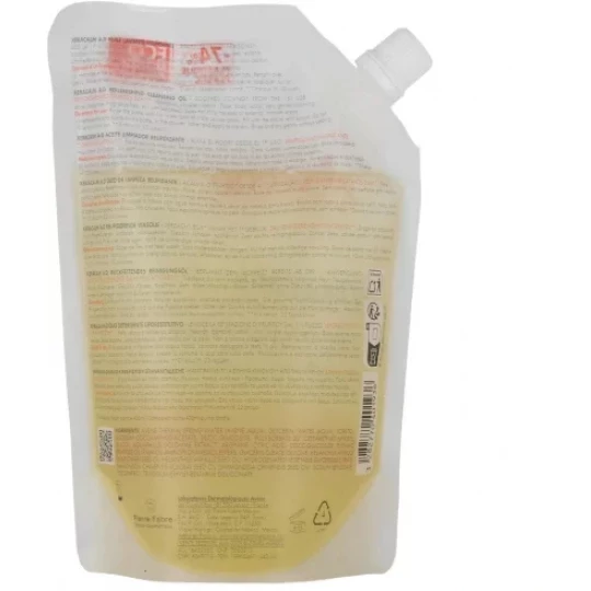 Avène XeraCalm AD Huile Lavante Relipidante Éco-Recharge 400 ml - image 3