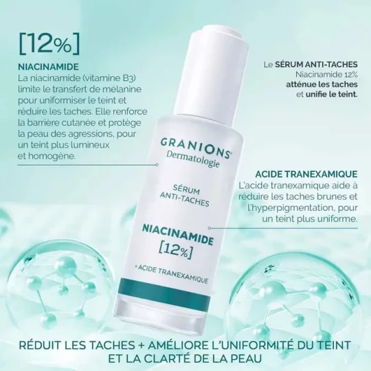 Granions Dermatologie Sérum Anti-Taches 30 ml - image 6
