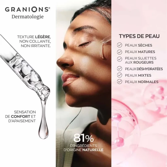 Granions Dermatologie Sérum Exfoliant Acide Glycolique 30 ml - image 2