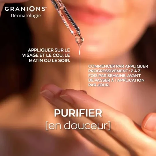 Granions Dermatologie Sérum Anti-imperfections Acide Azélaïque 30 ml - image 3