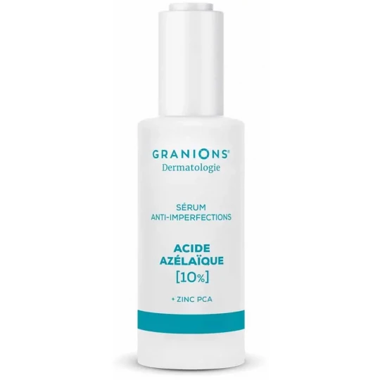 Granions Dermatologie Sérum Anti-imperfections Acide Azélaïque 30 ml