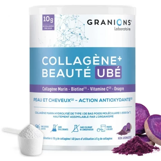 Granions Collagène+ Beauté Ubé Poudre - image 7