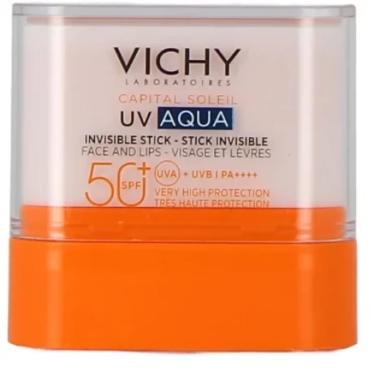 Vichy Capital Soleil UV Aqua Stick Invisible SPF50+ 10 ml