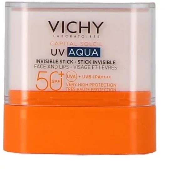 Vichy Capital Soleil UV Aqua Stick Invisible SPF50+ 10 ml - image 3