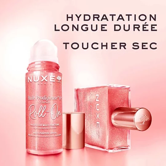 Nuxe Huile Prodigieuse Or Florale Roll-On 60 ml - image 3