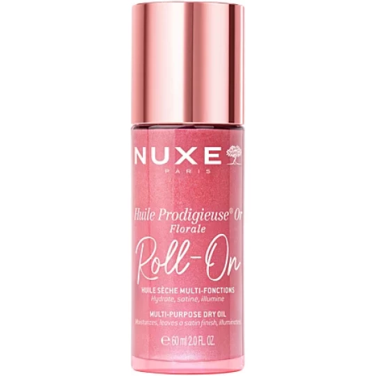 Nuxe Huile Prodigieuse Or Florale Roll-On 60 ml
