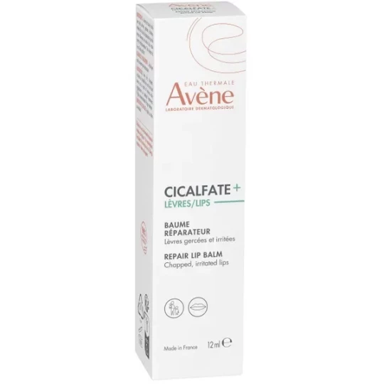 Avène Cicalfate+ Baume Réparateur Lèvres 12 ml - image 2