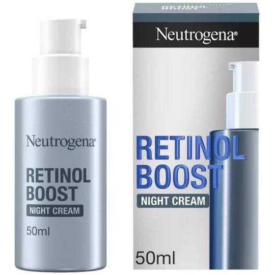 Neutrogena Retinol Boost Crème de Nuit Anti-Âge 50 ml