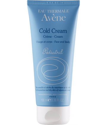 Avène Pédiatril Cold Cream Crème 100 ml