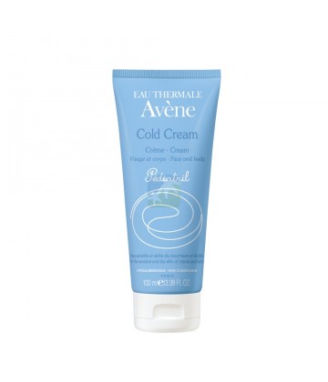 Avène Pédiatril Cold Cream Crème 100 ml