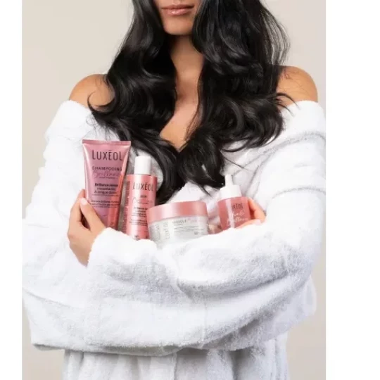 Luxéol Shampooing Brillance Miroir 200 ml - image 3