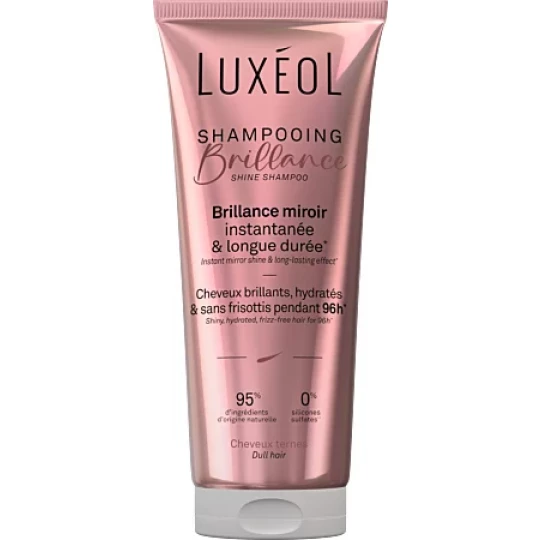 Luxéol Shampooing Brillance Miroir 200 ml