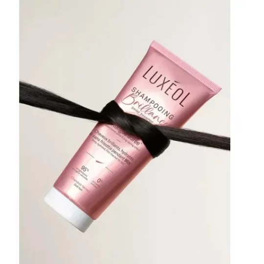 Luxéol Shampooing Brillance Miroir 200 ml - image 4