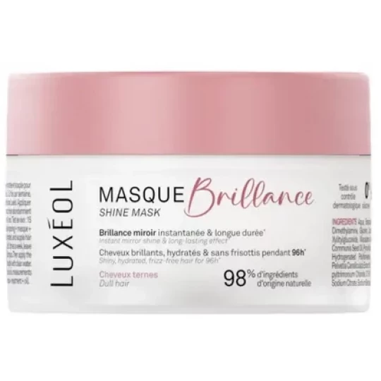Luxéol Masque Brillance 200 ml