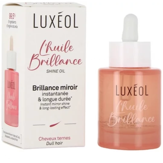 Luxéol Huile Brillance 50 ml