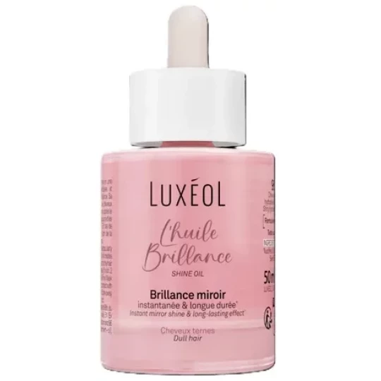 Luxéol Huile Brillance 50 ml - image 5