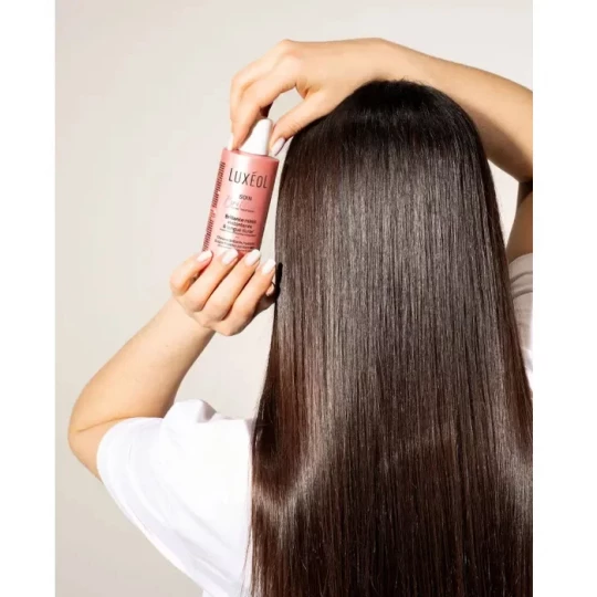 Luxéol Soin Brillance Miroir 200 ml - image 2