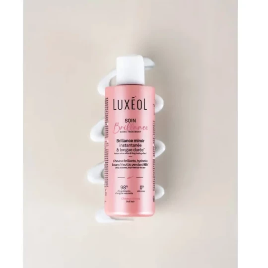 Luxéol Soin Brillance Miroir 200 ml - image 3
