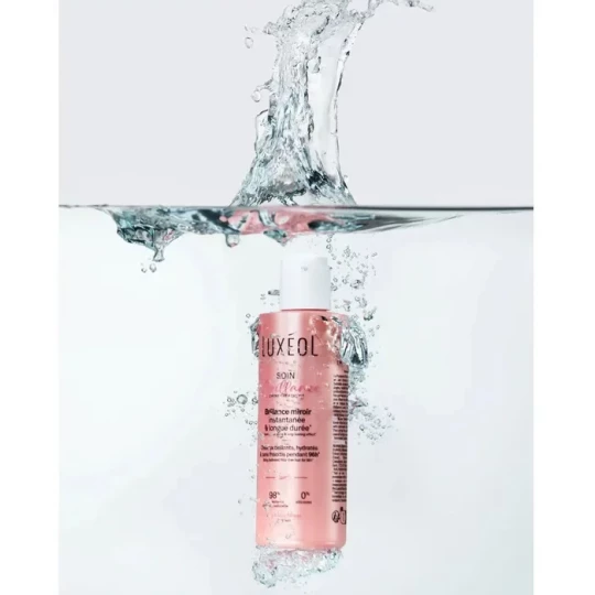 Luxéol Soin Brillance Miroir 200 ml - image 4