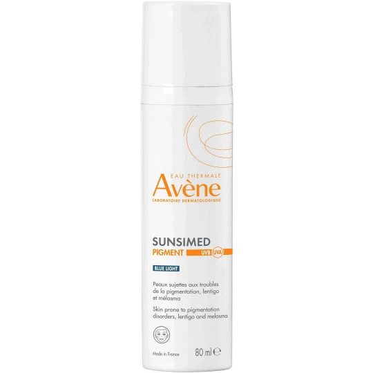 Avène Sunsimed Pigment SPF50+ 80 ml