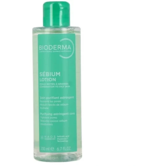 Bioderma Sébium Lotion 200 ml - image 3