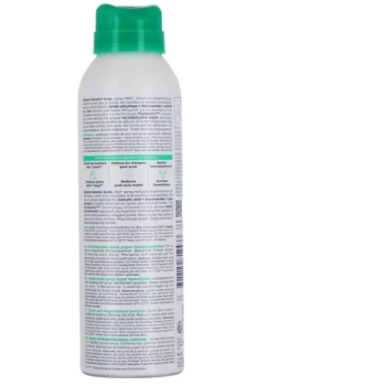 Bioderma Sébium Kerato+ Body Spray 150 ml - image 2