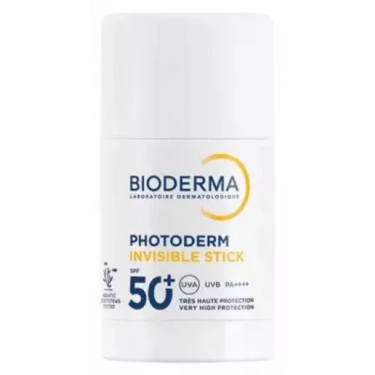 Bioderma Photoderm Invisible Stick SPF50+ 15 g
