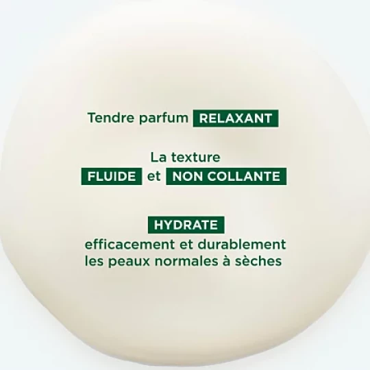 Klorane Bébé Lait Hydratant Corps 500 ml - image 2