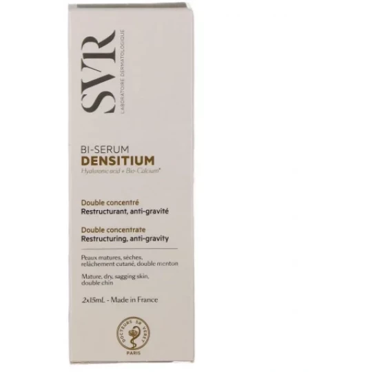 SVR Densitium Bi-Sérum 2 x 15 ml