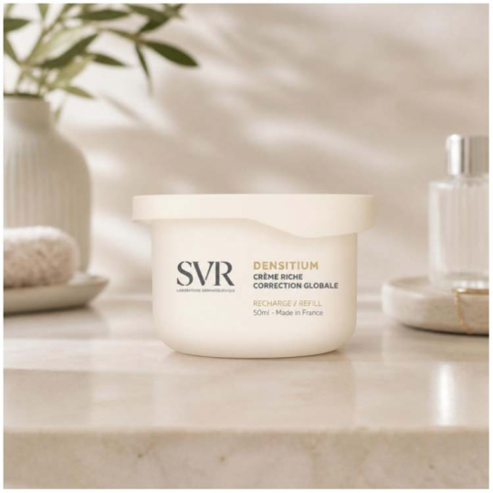 SVR Densitium Crème Riche Correction Globale Recharge 50 ml