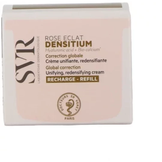 SVR Densitium Rose Éclat Crème Redensifiante Unifiante Recharge 50 ml - image 3