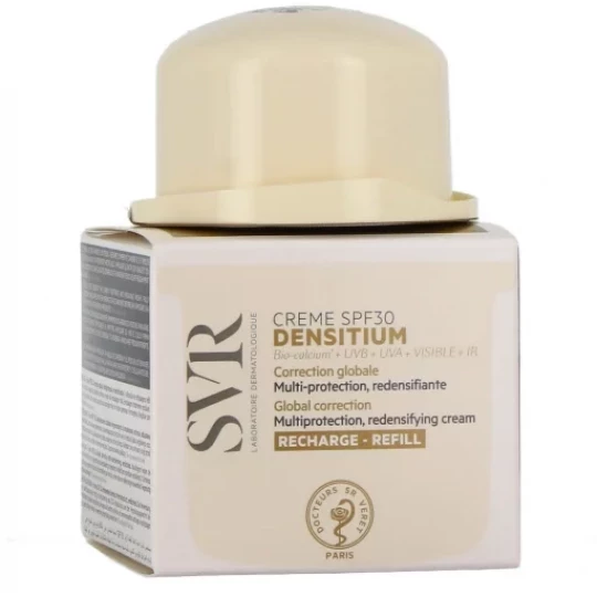 SVR Densitium Crème Correction Globale SPF30 Recharge 50 ml