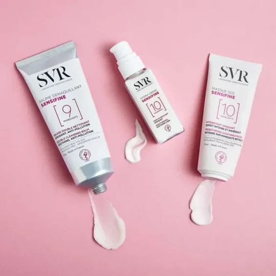 SVR Sensifine AR Hydra-Crème Soin Hydratant Apaisant 40 ml - image 3