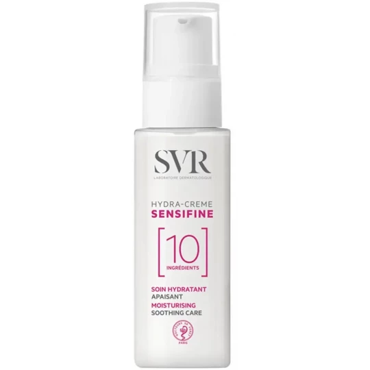 SVR Sensifine AR Hydra-Crème Soin Hydratant Apaisant 40 ml