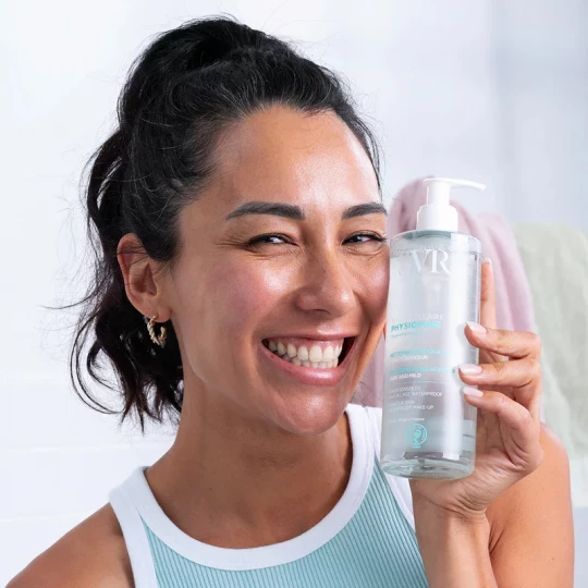 SVR Physiopure Eau Micellaire Nettoyant Démaquillant Pureté Douceur 100 ml - image 4