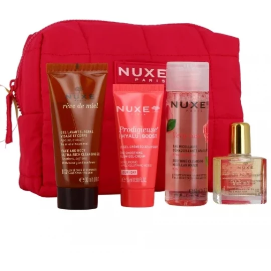 Nuxe Trousse Mes Indispensables Voyage - image 2