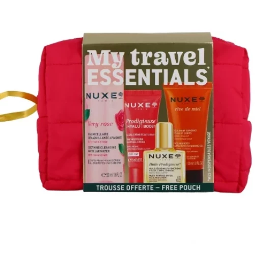 Nuxe Trousse Mes Indispensables Voyage