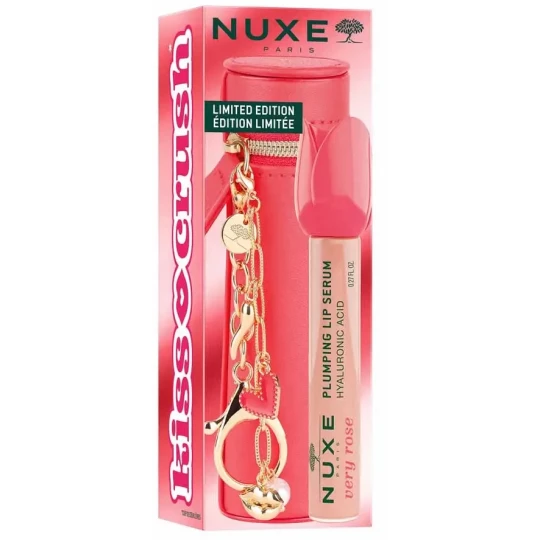 Nuxe Very rose Sérum Lèvres Repulpant Édition Limitée Étui & Charms 8 ml - image 5