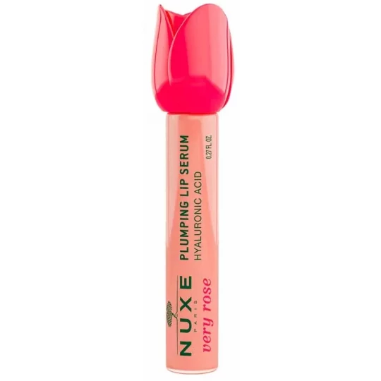 Nuxe Very rose Sérum Lèvres Repulpant Édition Limitée Étui & Charms 8 ml - image 6