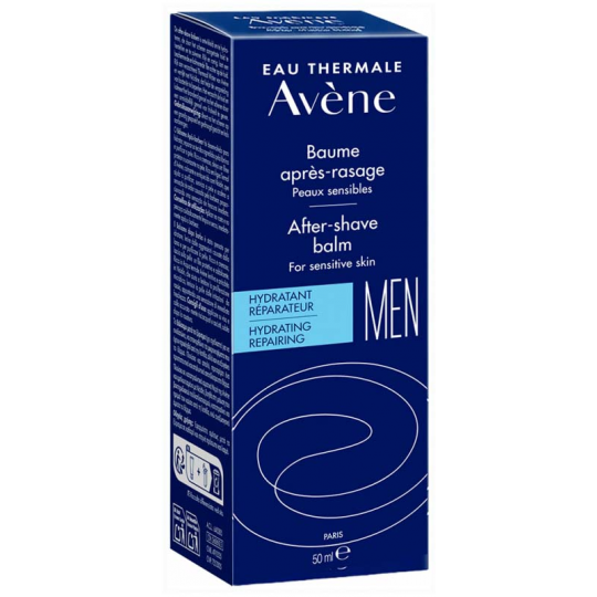 Avène Men Baume Après-Rasage 50 ml - image 2